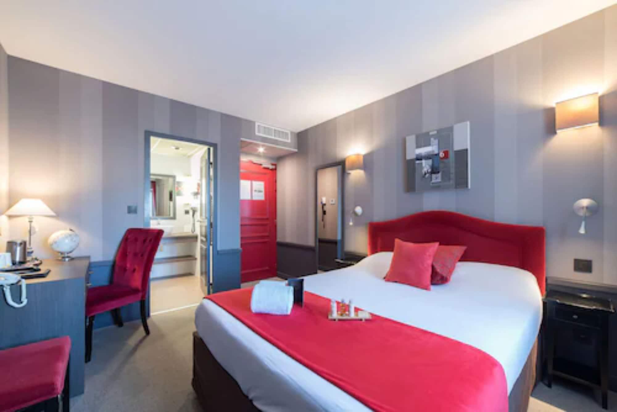 Alexandra Hotel Lyon Ngoại thất bức ảnh