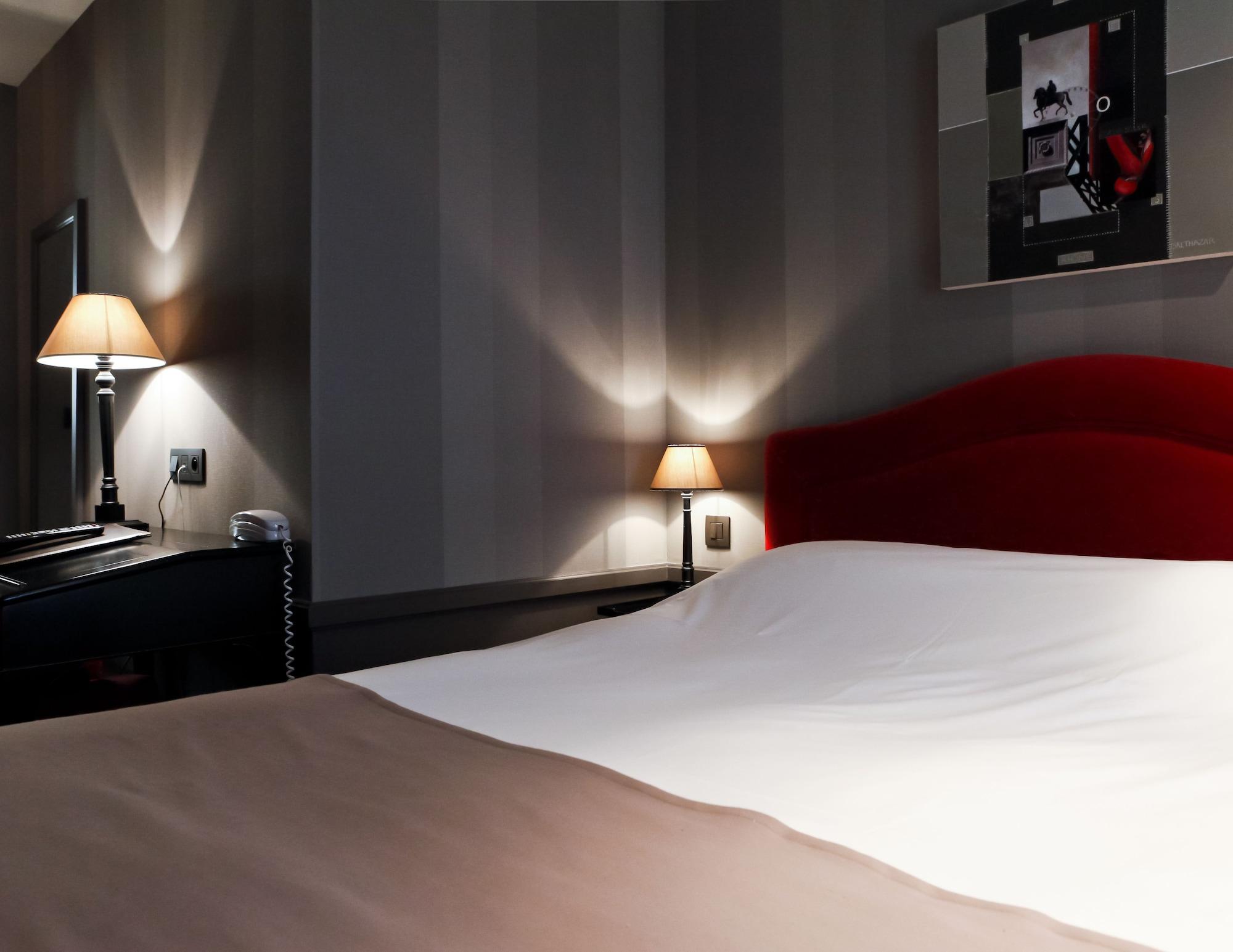 Alexandra Hotel Lyon Ngoại thất bức ảnh