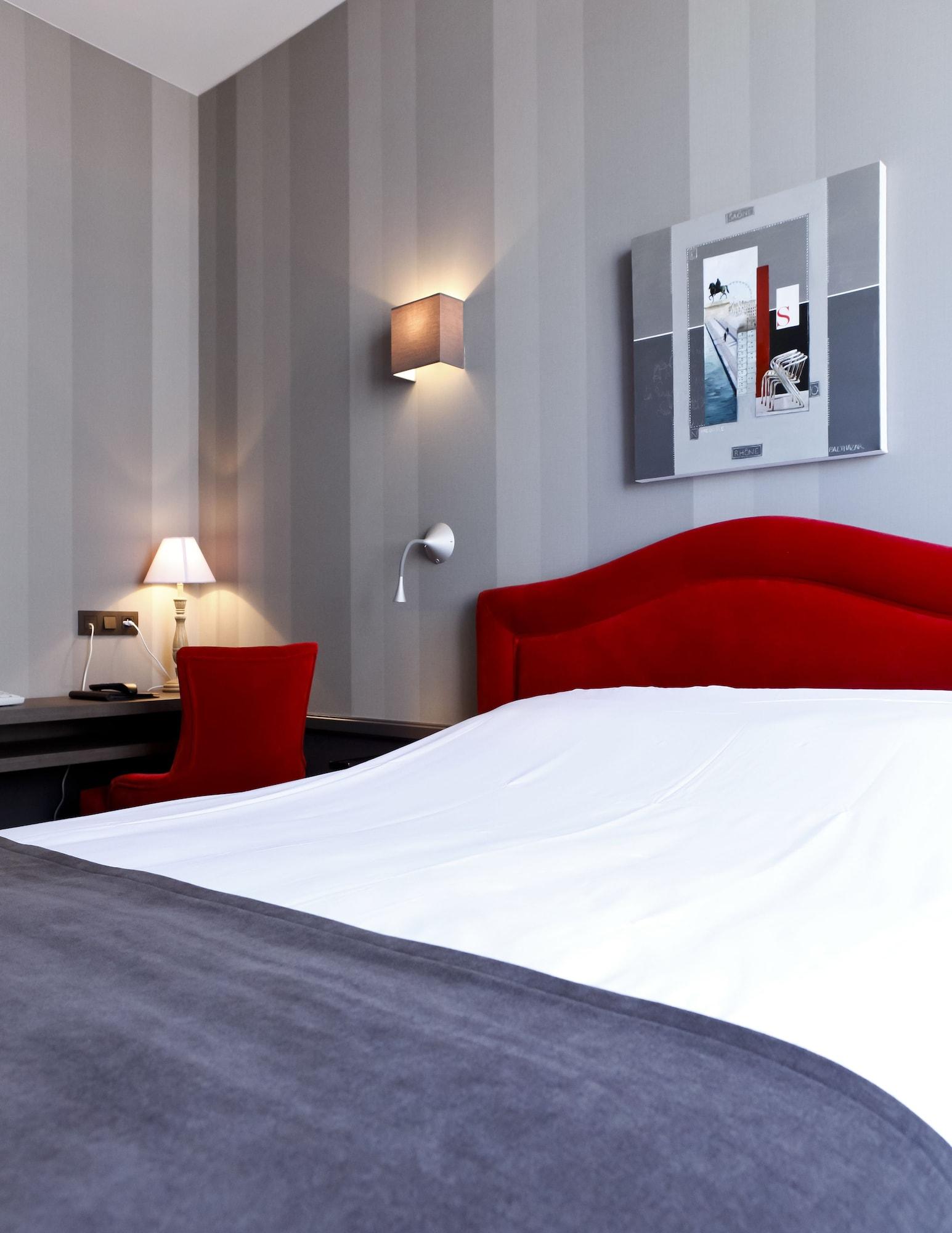 Alexandra Hotel Lyon Ngoại thất bức ảnh