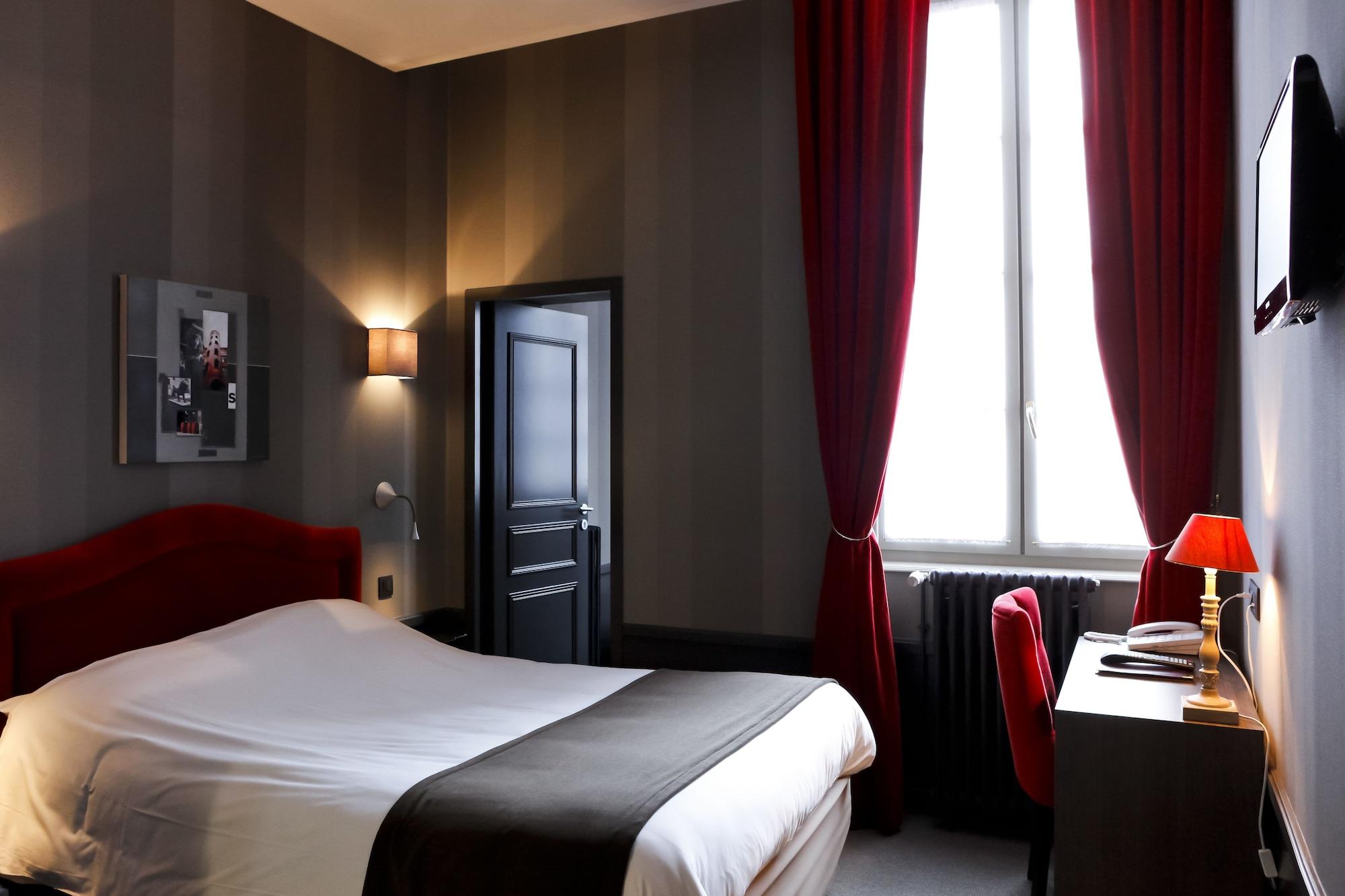 Alexandra Hotel Lyon Ngoại thất bức ảnh