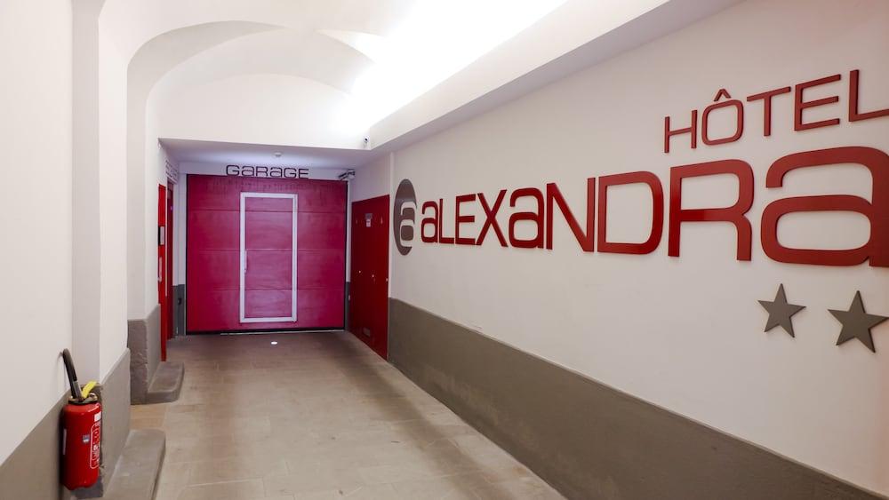 Alexandra Hotel Lyon Ngoại thất bức ảnh