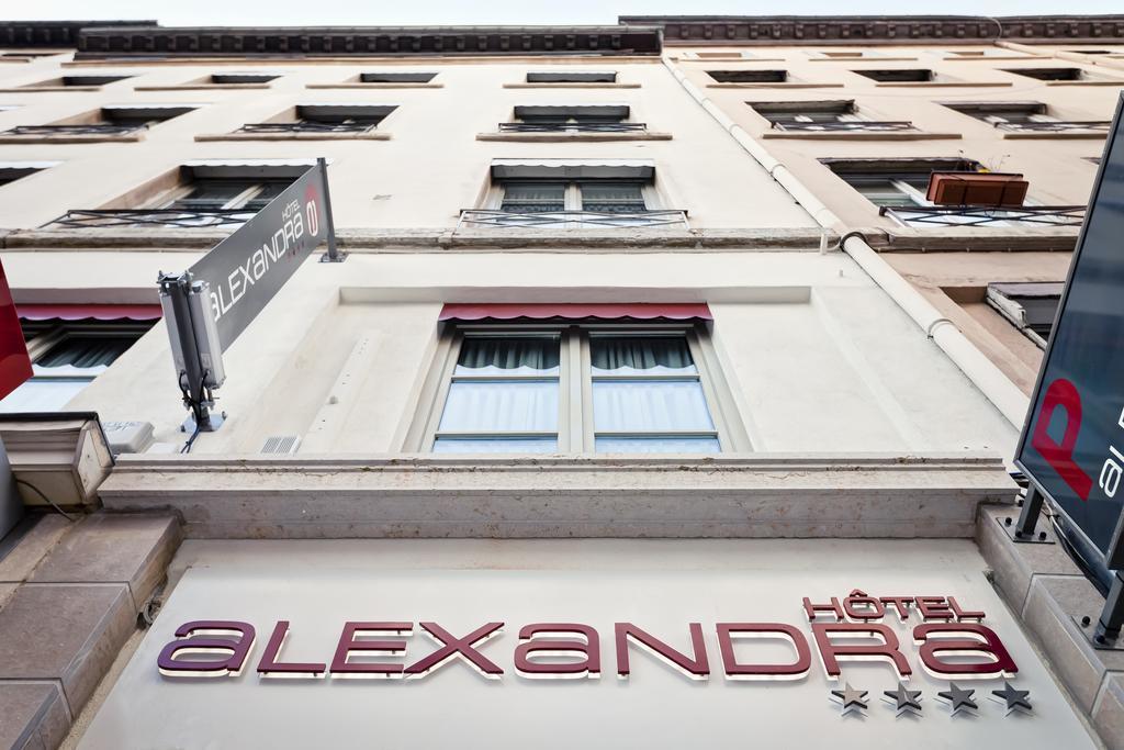 Alexandra Hotel Lyon Ngoại thất bức ảnh