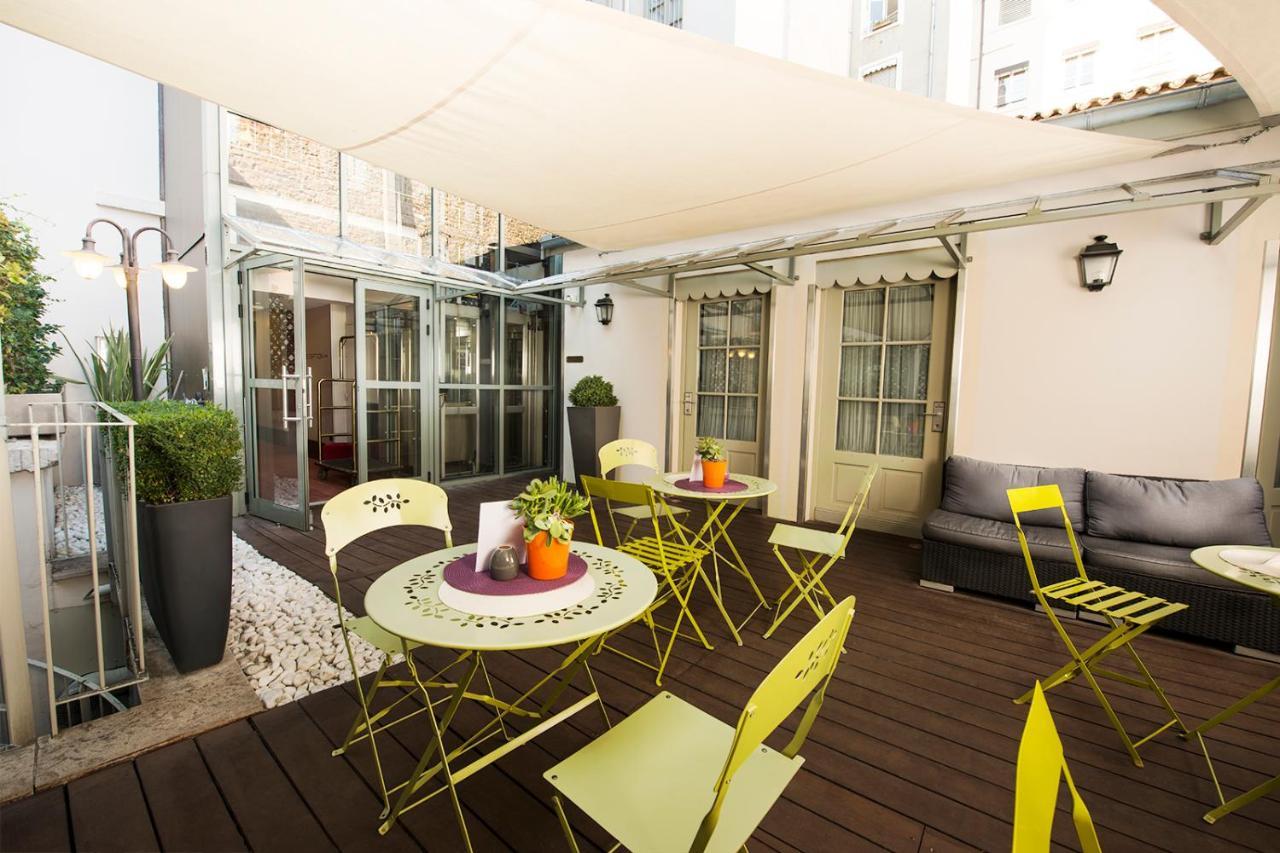 Alexandra Hotel Lyon Ngoại thất bức ảnh